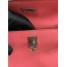 Hermes Kelly Danse II Bag In Rose Lipstick Evercolor Calfskin