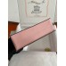 Hermes Kelly Danse II Bag In Rose Sakura Evercolor Calfskin