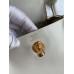 Hermes Mini Lindy Handmade Bag In Craie Swift Leather