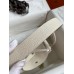 Hermes Lindy 26 Handmade Bag In Craie Clemence Leather