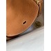 Hermes Lindy 26 Handmade Bag In Gold Clemence Leather