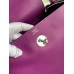 Hermes Lindy 26 Handmade Bag In Anemone Swift Calfskin