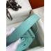 Hermes Lindy 26 Handmade Bag In Blue Atoll Swift Calfskin