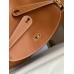 Hermes Lindy 26 Handmade Bag In Gold Swift Calfskin
