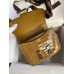 Hermes Constance 18 Handmade Bag In Beige Shiny Alligator Leather
