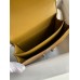 Hermes Constance 18 Handmade Bag In Beige Shiny Alligator Leather