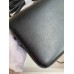 Hermes Constance 18 Handmade Bag In Black Chevre Mysore Leather