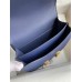 Hermes Constance 18 Handmade Bag In Blue Saphir Epsom Calfskin