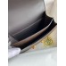 Hermes Constance 18 Handmade Bag In Chocolat Epsom Calfskin
