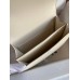 Hermes Constance 18 Handmade Bag In Craie Epsom Calfskin