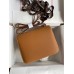 Hermes Constance 18 Handmade Bag In Gold Epsom Calfskin