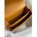 Hermes Constance 18 Handmade Bag In Gold Epsom Calfskin