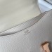 Hermes Constance 18 Handmade Bag In Nata Chevre Mysore Leather