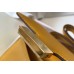 Hermes Constance 18 Handmade Bag In Jaune Ambre Epsom Calfskin