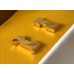 Hermes Constance 18 Handmade Bag In Jaune Ambre Epsom Calfskin