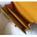 Hermes Constance 18 Handmade Bag In Jaune Ambre Epsom Calfskin