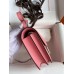 Hermes Constance 18 Handmade Bag In Rose Confetti Epsom Calfskin