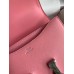 Hermes Constance 18 Handmade Bag In Rose Confetti Epsom Calfskin