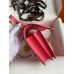 Hermes Constance 18 Handmade Bag In Rose Lipstick Epsom Calfskin