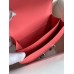 Hermes Constance 18 Handmade Bag In Rose Lipstick Epsom Calfskin