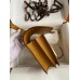 Hermes Constance 18 Handmade Bag In Sesame Epsom Calfskin