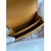 Hermes Constance 18 Handmade Bag In Sesame Epsom Calfskin