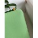 Hermes Constance 18 Handmade Bag In Vert Criquet Epsom Calfskin