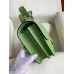 Hermes Constance 18 Handmade Bag In Vert Criquet Epsom Calfskin