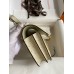 Hermes Constance 18 Handmade Bag In Parchemin Ostrich Leather