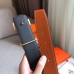 Hermes Constance 2 Belt Buckle & Gold/Noir Swift 42MM Strap