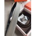 Hermes Quizz 32mm Reversible Belt In Grey Clemence Leather