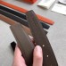 Hermes Etrier Buckle Belt & Taupe Clemence 32 MM Strap