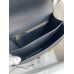 Hermes Constance 24 Handmade Bag In Black Epsom Calfskin