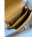 Hermes Constance 24 Handmade Bag In Beige Shiny Alligator Leather