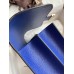 Hermes Constance 24 Handmade Bag In Blue Electric Epsom Calfskin