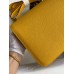 Hermes Constance 24 Handmade Bag In Jaune Ambre Epsom Calfskin