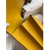 Hermes Constance 24 Handmade Bag In Jaune Ambre Epsom Calfskin