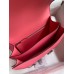 Hermes Constance 24 Handmade Bag In Rose Lipstick Epsom Calfskin