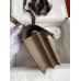 Hermes Constance 24 Handmade Bag In Taupe Epsom Calfskin
