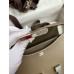 Hermes Constance 24 Handmade Bag In Taupe Epsom Calfskin