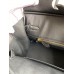 Hermes Birkin 30 Retourne Handmade Bag In Black Clemence Leather