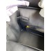 Hermes Birkin 30 Retourne Handmade Bag In Black Epsom Calfskin