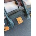 Hermes Ghillies Birkin 30cm Limited-edition Bag In Black Calfskin