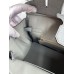 Hermes Birkin 30 Handmade Bag In Etain Crocodile Niloticus Matte Skin