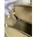Hermes Diamond Birkin 30cm Bag In Himalaya Niloticus Crocodile Skin