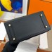 Hermes Birkin 30 Sellier Handmade Bag In Black Epsom Calfskin