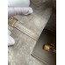 Hermes Picotin Lock 18 Handmade Bag in Gris Asphalt Clemence Leather