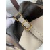 Hermes Picotin Lock 18 Handmade Bag in Gris Asphalt Clemence Leather