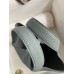 Hermes Picotin Lock 18 Handmade Bag in Vert Amande Clemence Leather