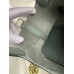 Hermes Picotin Lock 18 Handmade Bag in Vert Amande Clemence Leather